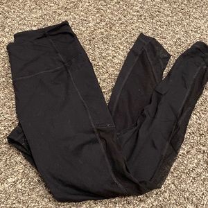 Victoria Secrets sport tights